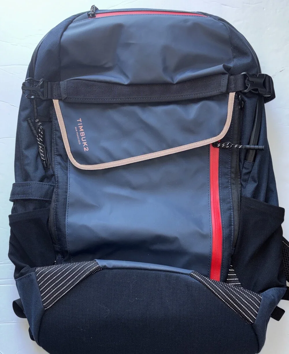 Timbuk2 Especial Medio Laptop Backpack Cordura Nylon Waterproof